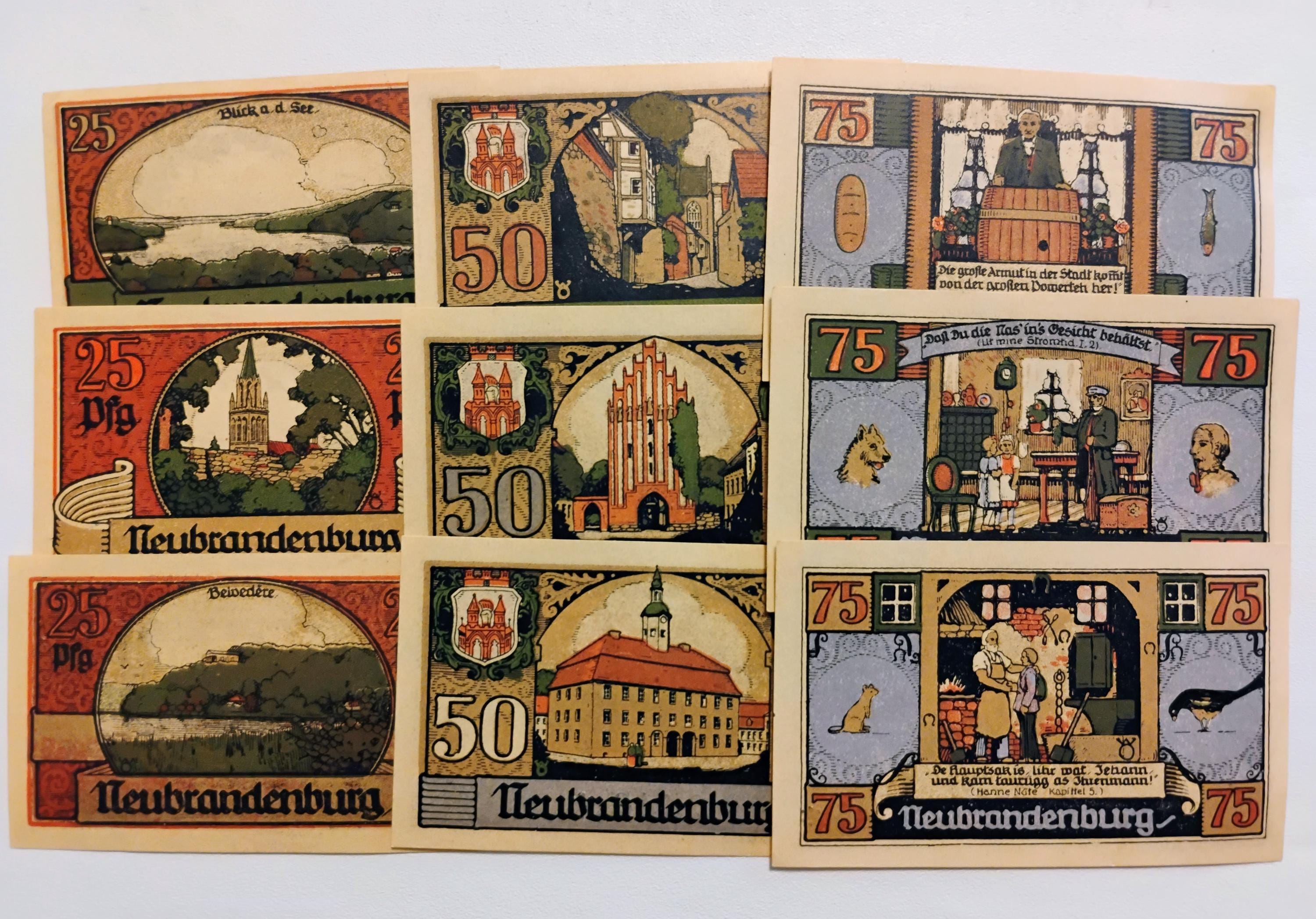 German notgeld - Etsy 日本