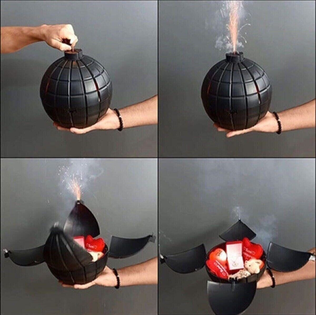 Grenade Explosion Effect Pack