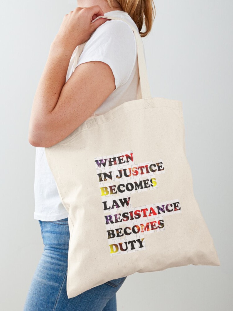 when tyranny becomes law resistance becomes duty when tyranny becomes law resistance becomes duty