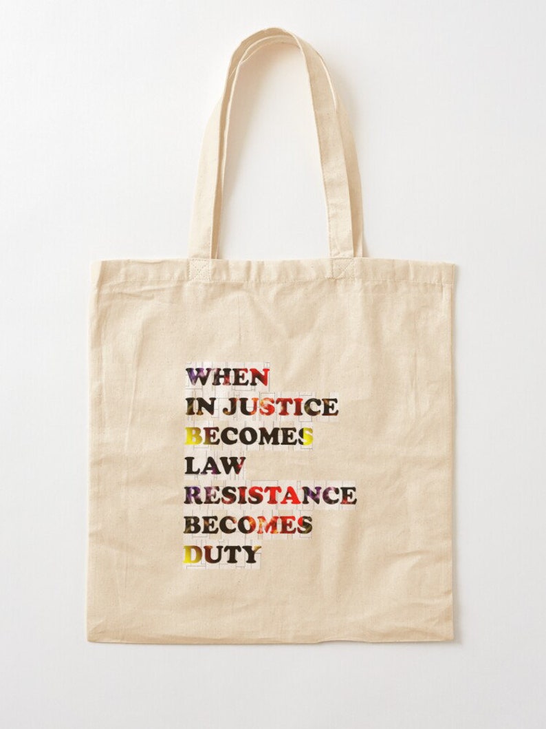 when tyranny becomes law resistance becomes duty when tyranny becomes law resistance becomes duty