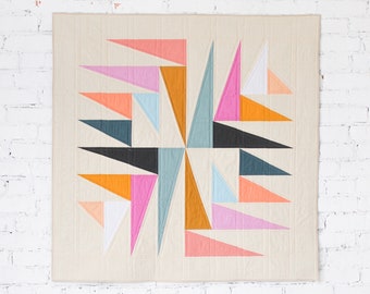 Transcend Quilt Pattern (PDF Download)