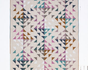 Beyond Quilt Pattern (PDF Download)
