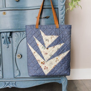 Grow Wild Modern Quilt Pattern | Digital Sewing Instructions | Beginner ...
