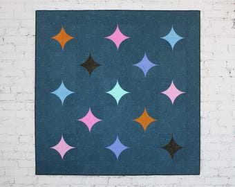 Wonderment Quilt Pattern (PDF Download)