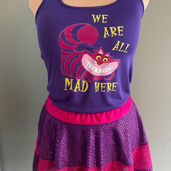 Cheshire Cat Costume Etsy