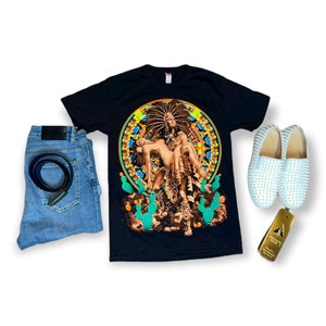 Amor Eterno Neon Glow in the dark T-shirt