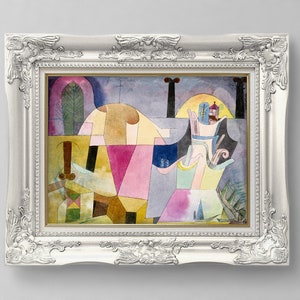 Klee, Paul Klee, Digital Download, Art Print