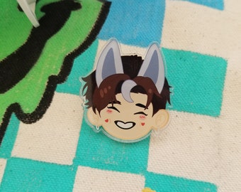 Stray Kids Acrylic Pins **clearance**