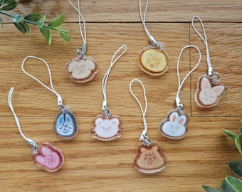 SKZOO 1 inch phone charms