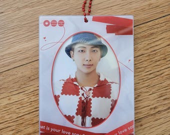 Bts I Need You Bts Shop Xmas Japanese Album Photocard - Etsy