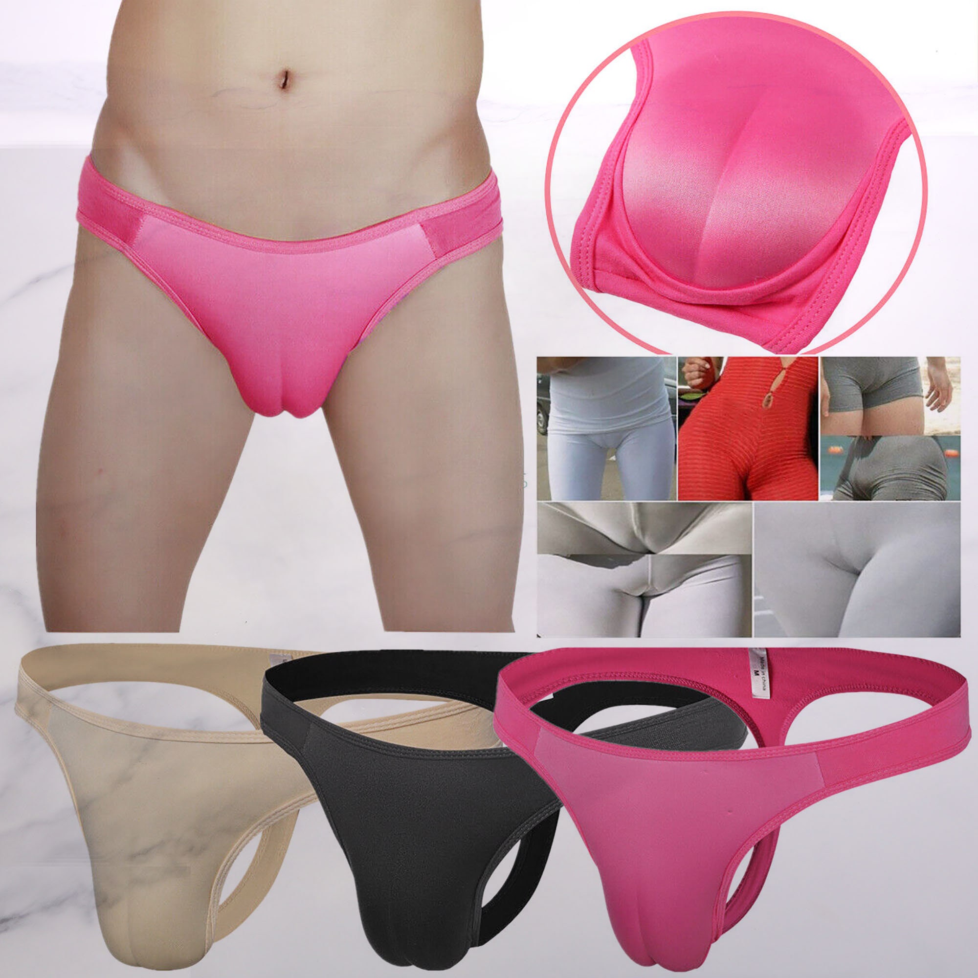 Gaff Panties - Etsy