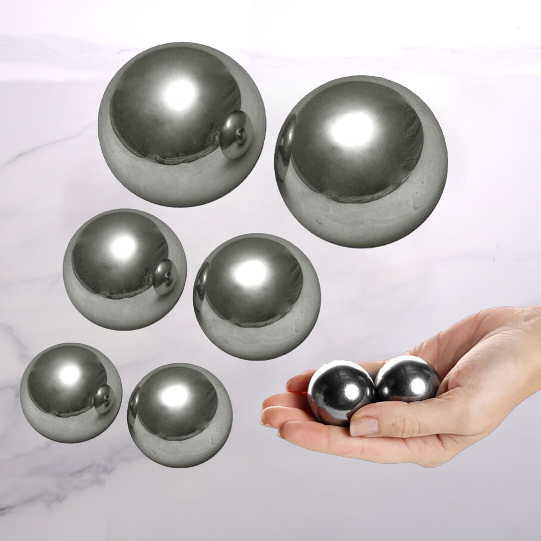 Custom Ben Wa Balls,kegel Balls,vaginal Tightening Shrink Exercise Stainless Steel Training Set