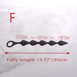 Custom Silicone Anal Plugs Beads Long Anal Beads Set Beginners Anal training Plug Sex Toys For Men Women F