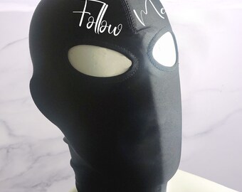 Custom Track Full Face Mask Cover Balaclava Motorcycle Cycling Outdoor Sport Full Face Mask Ski