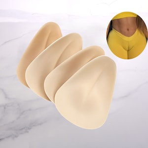 Women's Camel Toe Concealer Pads & Breathable Thong UK