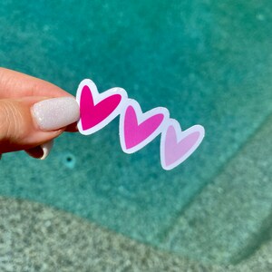 Heart Sticker