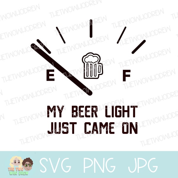 Beer T Shirt SVG for Drinking Friend Gift | Diy Gift for Dad Beer Mug SVG Funny Saying | PNG Beer Sign for Beer Lover Digital Cut File