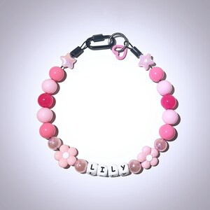 Beaded Custom Friendship Bracelet Pet Collar for Dog & Cat by Black Paw Supply Co.