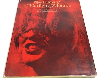 Marilyn the Classic by Norman Mailer 1993 Hardcover - Marilyn