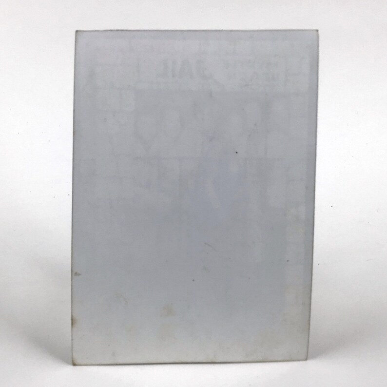 Myrtle Beach Jail Original C.1940s Candid Tourist Photo Etsy