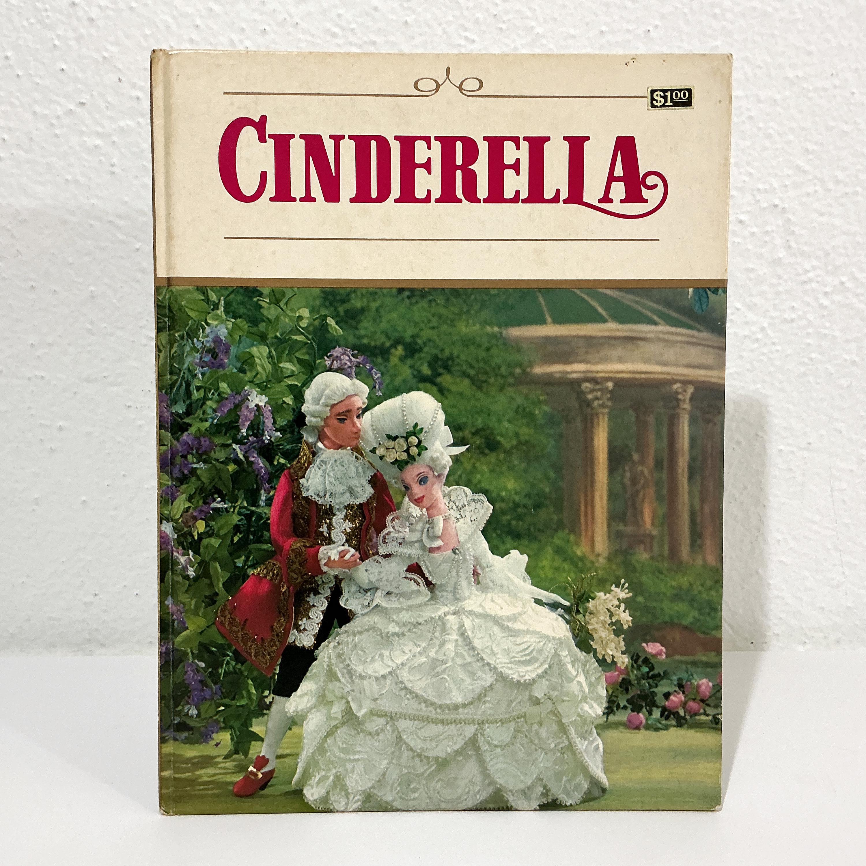 Cinderella Japanese Books - Etsy