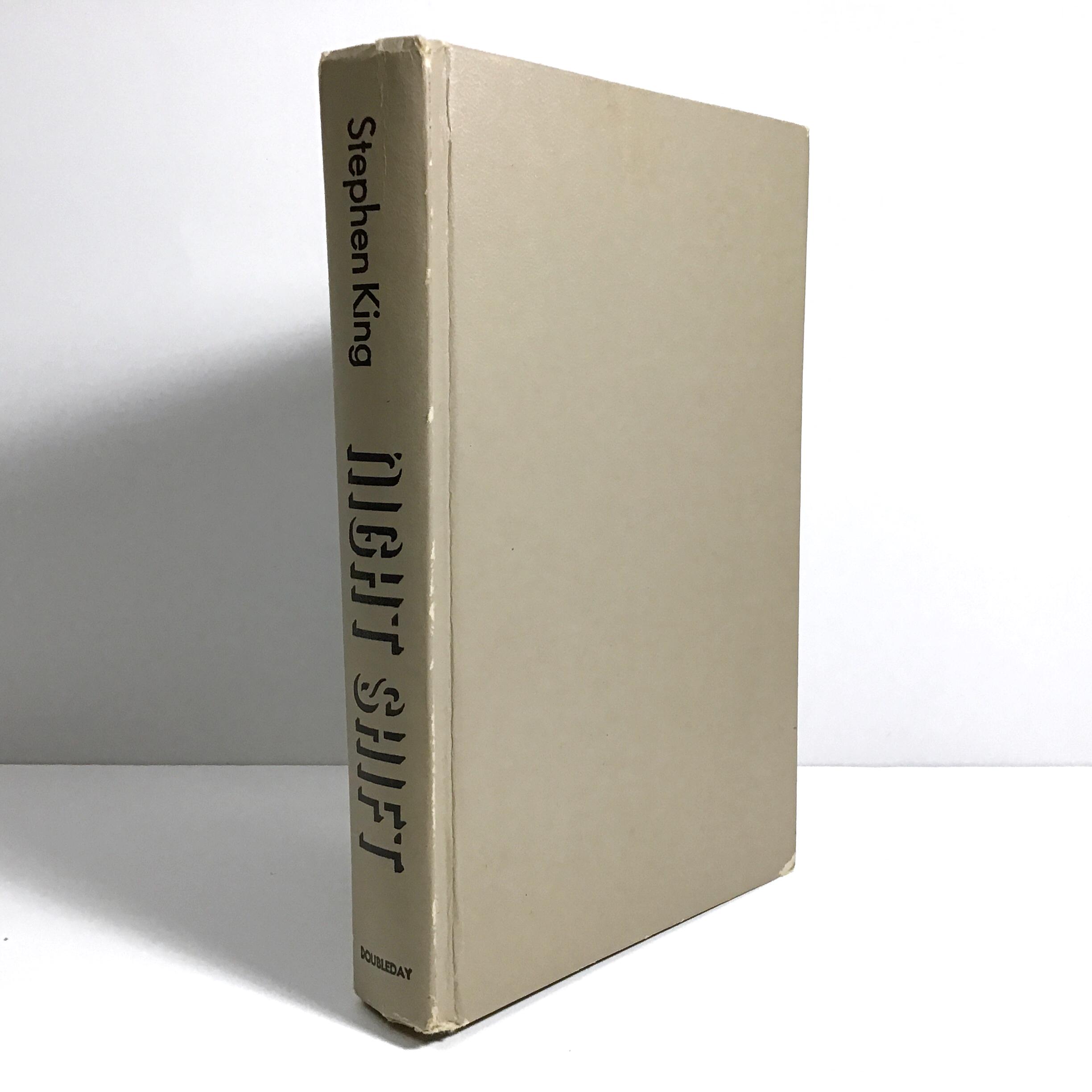 Stephen King Night Shift Hardcover - Etsy