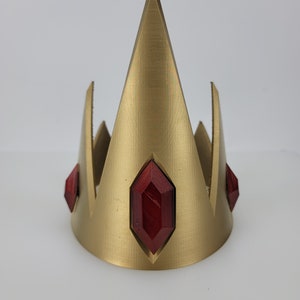 Ice king crown