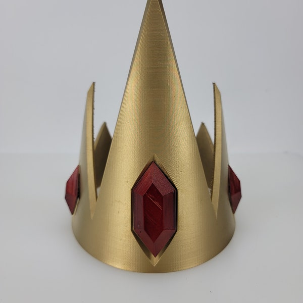 Ice king crown