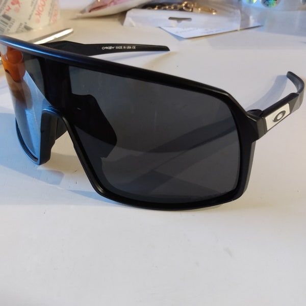 Black frame lenses sunglasses sutro style men womanw