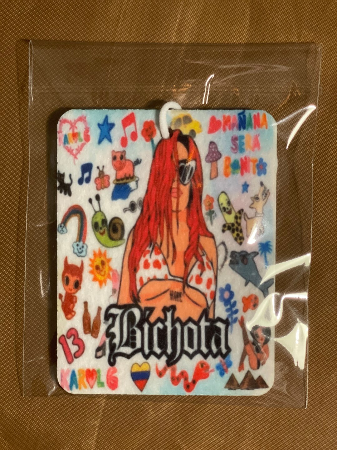 Air Freshener. Custom Air Freshener. Personalized Air Freshener. Car