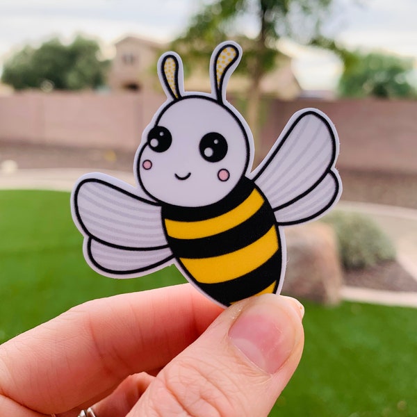 Bumblebee Vinyl Sticker