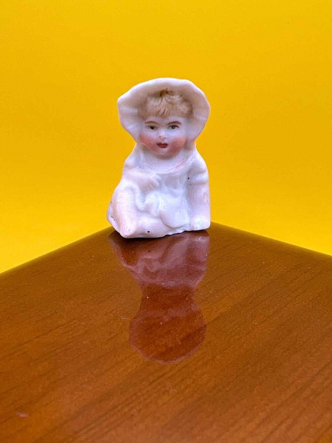 Antique Bisque Miniature Figurine Doll Germany 1920 ref.308 Etsy