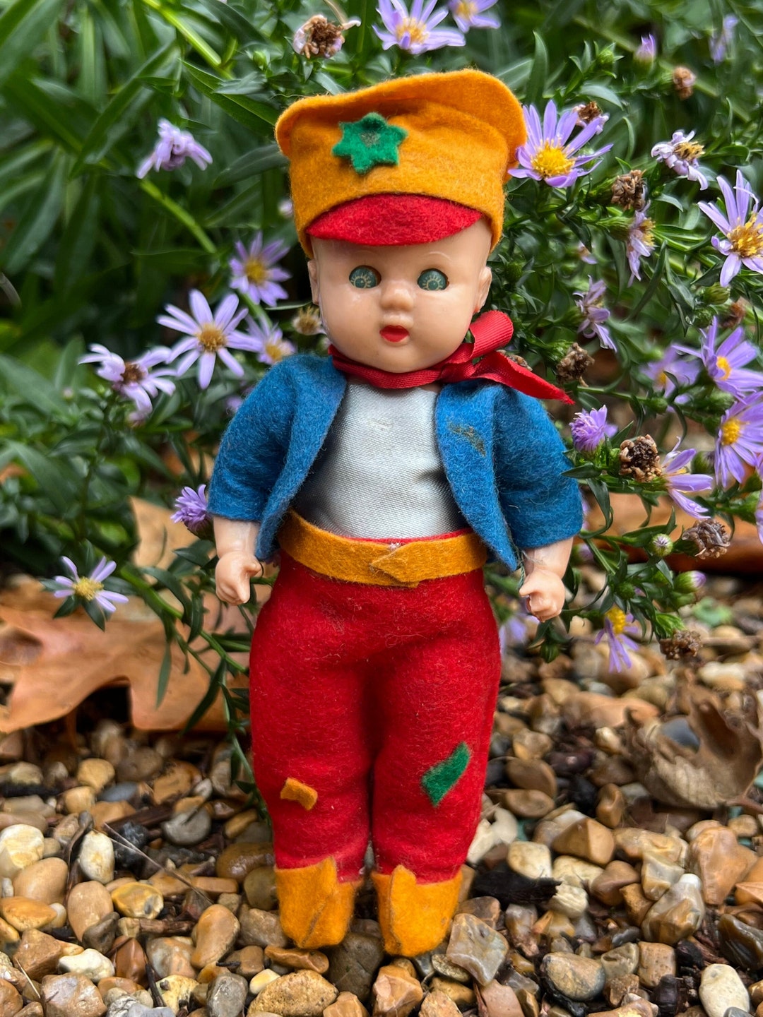 Vintage Roddy Doll Made in England Circa 1950s ref.745 Etsy