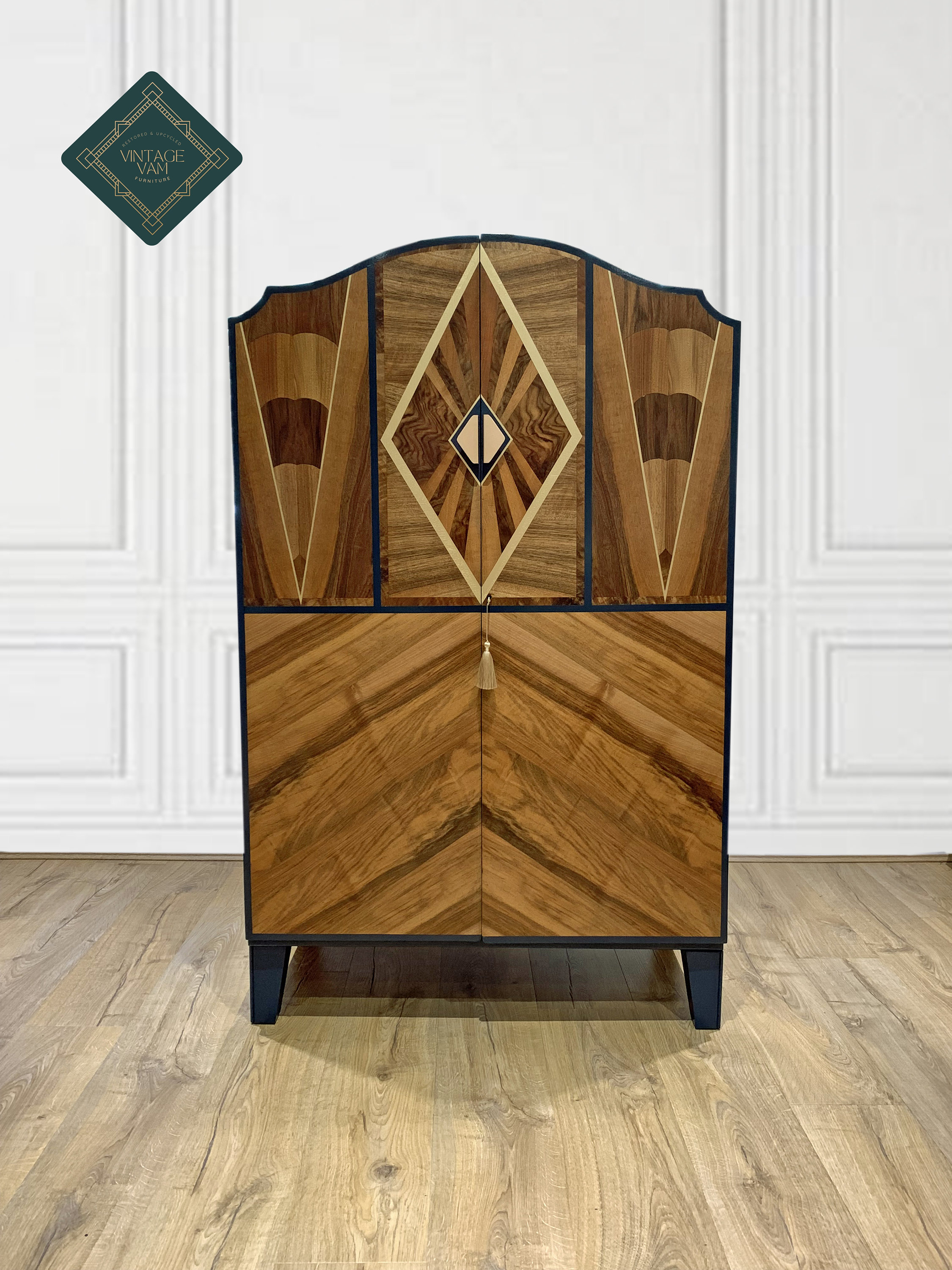 1920s online cocktail cabinet