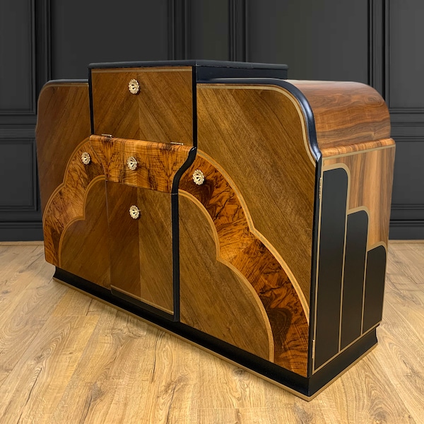 Art Deco Furniture - Etsy