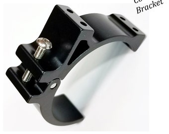 Soporte para ventilador de motor RCP Xtreme Cool negro Elija el tamaño de su soporte 40-42 mm, 45-49 mm o 56-58 mm