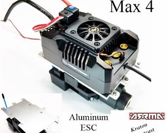 Yokomo - Pro4 Brushless Drift Spec Speed Controller ESC - #BL-PRO4DB - Élite Dri - Foto 11