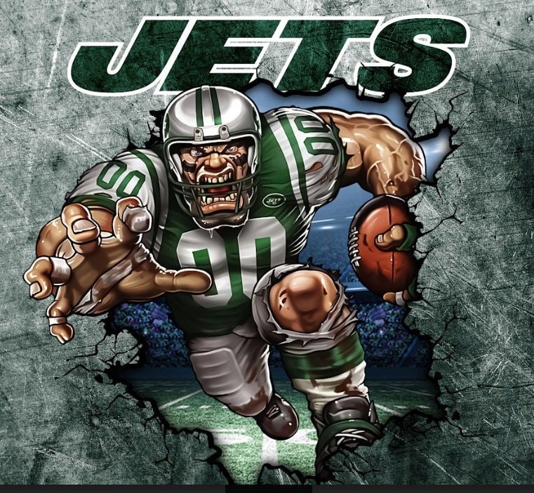 Ny Jets Mascot Kids New York Jets NFL Mascot 9FORTY Stone