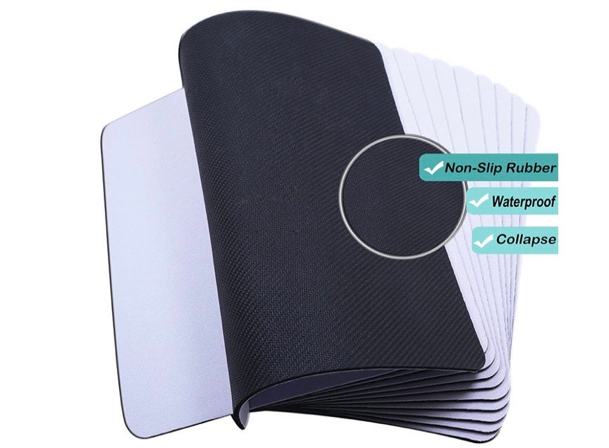 Bulk Blank Sublimation Mousepad Rectangle 10pk Sublimation Etsy