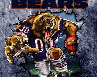 Football 20 oz Tumbler Wrap
