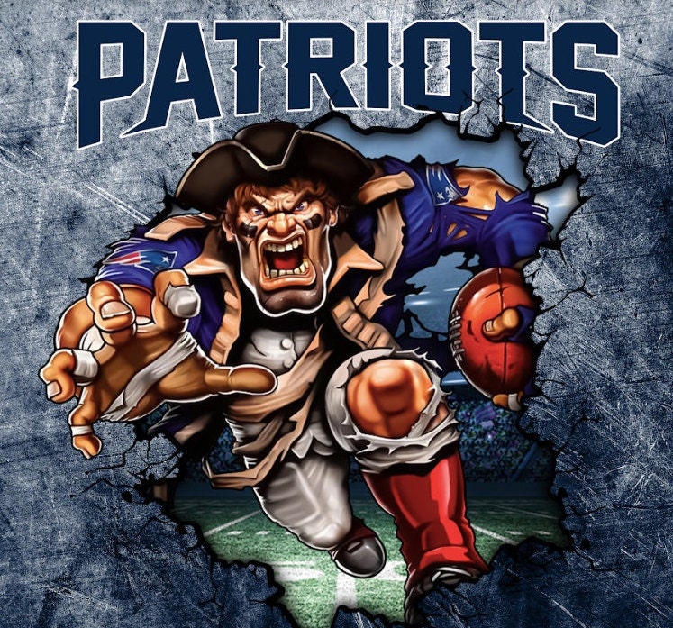 Football Tumbler 20 oz PNG