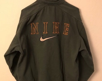 nike vintage sudadera