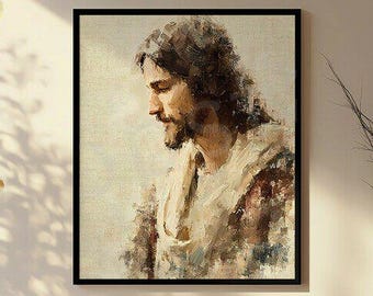 Jesus Wall Art Christian Catholic Art