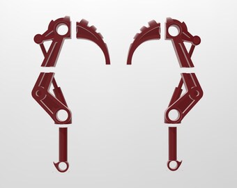 Bionicle Inspired Water Hook Kit