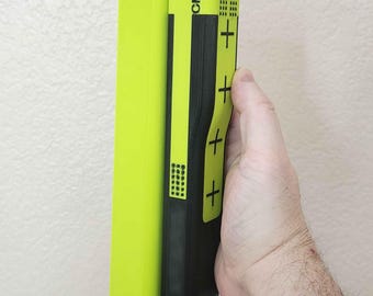 Marathon Inspired Chem Equipment Prop