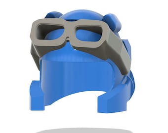 Mining Helmet 3D Printable File