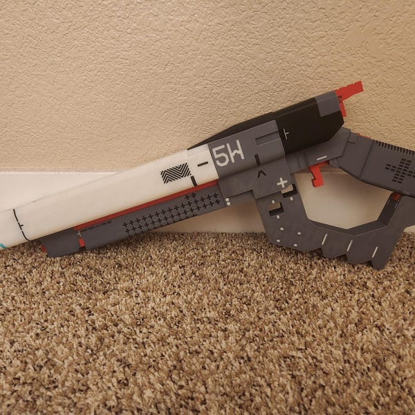 Marathon Inspired WSTR Prop Kit
