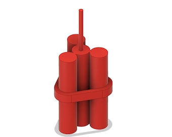 Mining Boom Bundle 3D Model