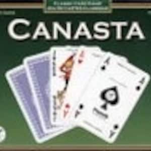 Canasta Card Game Accessory Meld Reminder 3D Printed Etsy