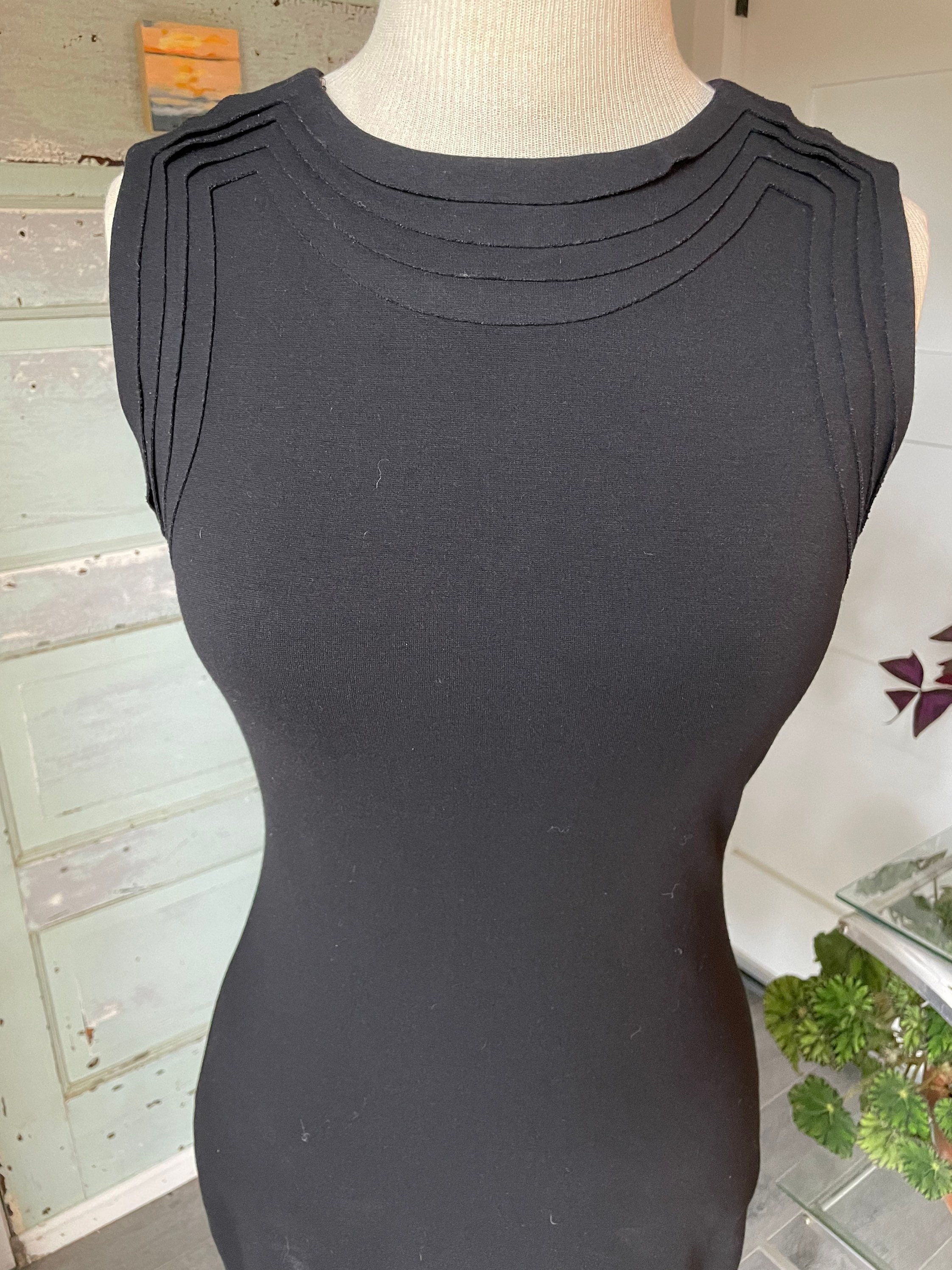 Diane Von Furstenberg LBD New With Tags Womens Size 4 - Etsy Diane Von Furstenberg LBD New With Tags Womens Size 4 - Etsy